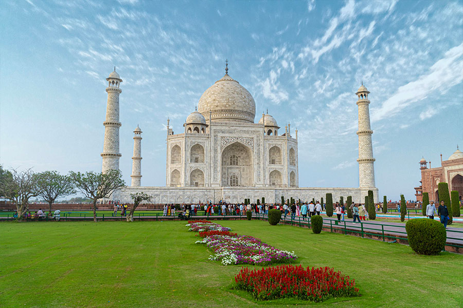 Tours del Triángulo Dorado India