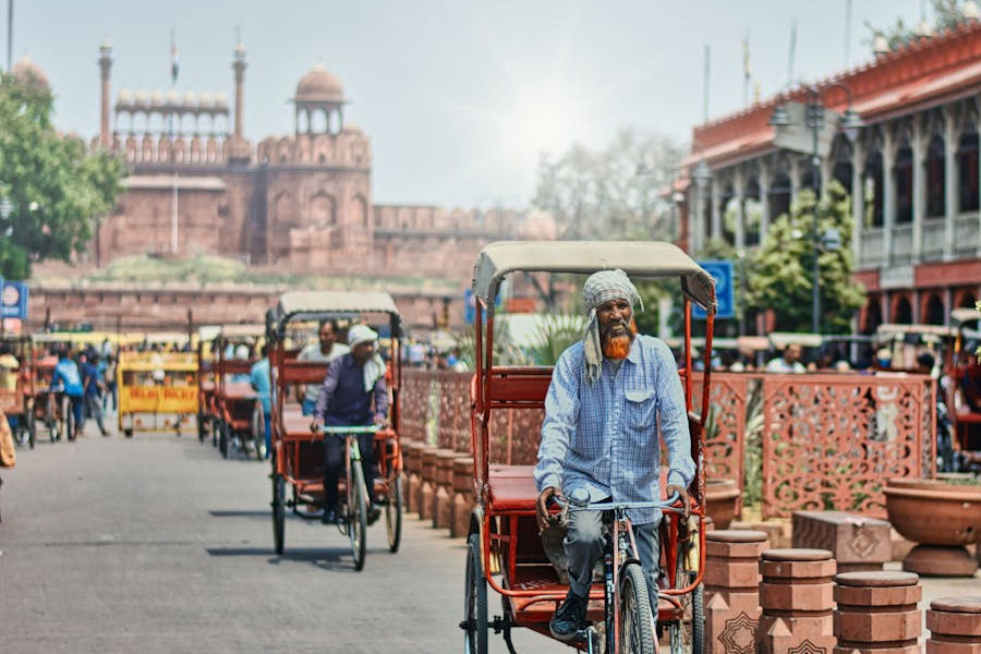 Excursiones de un Día en la India