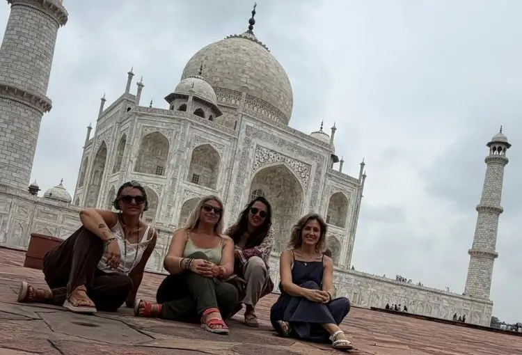India Trip