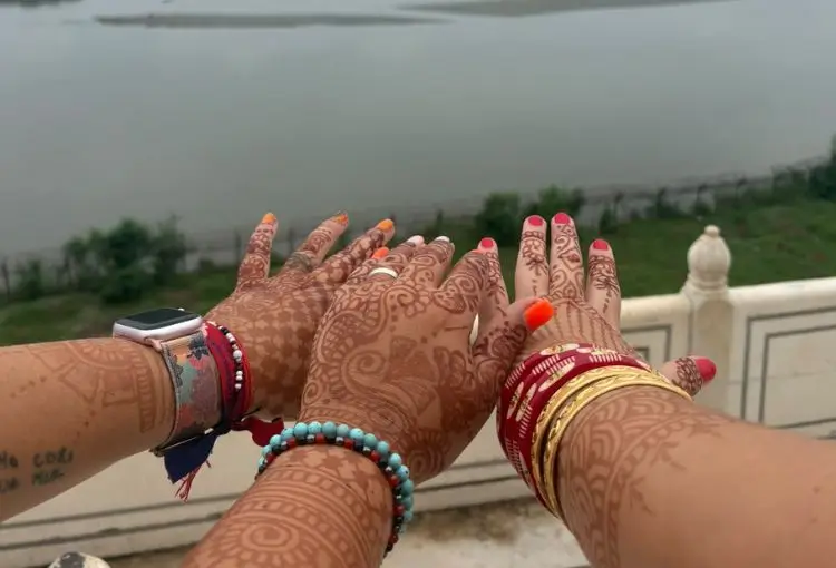 India Trip
