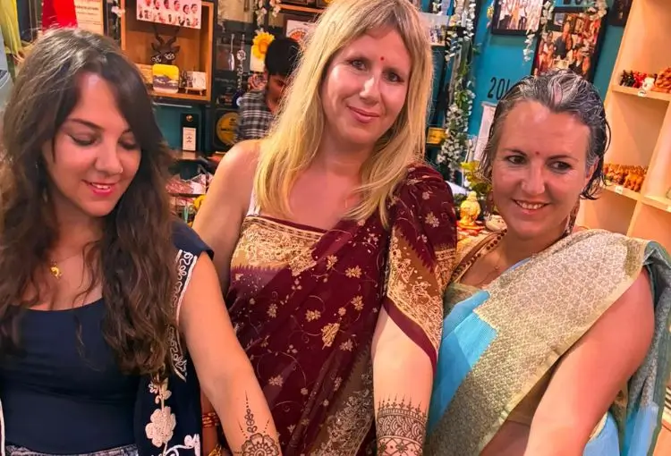 India Trip