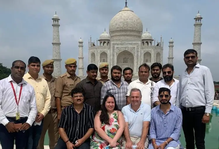 India Trip