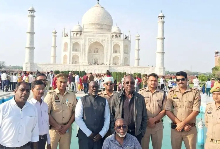 India Trip