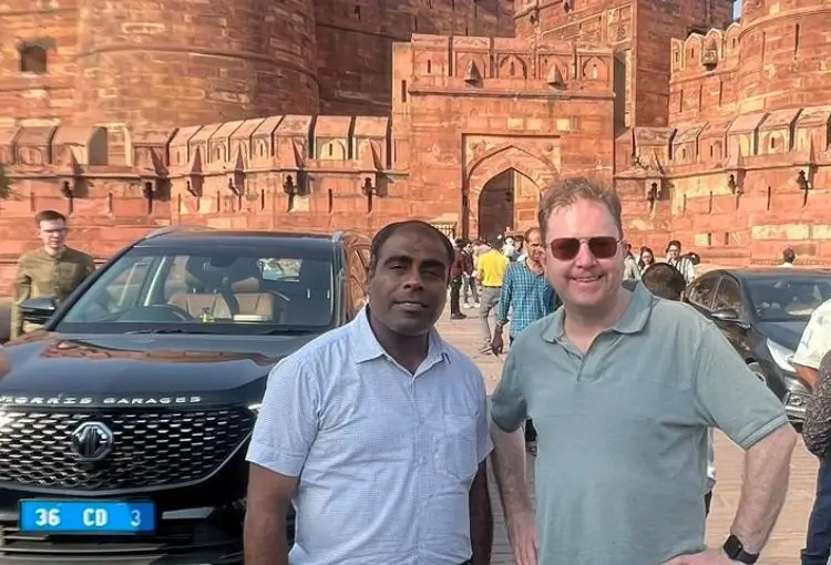 India Trip
