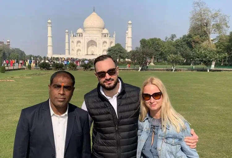 India Trip