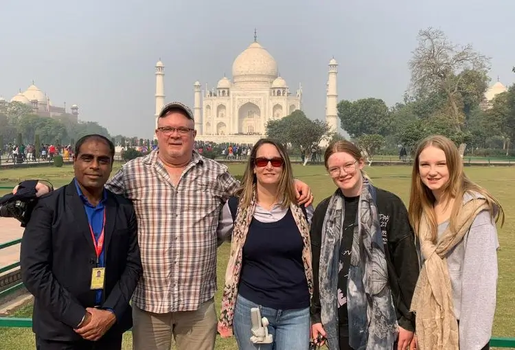 India Trip