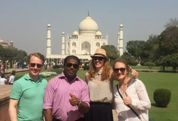 India Trip