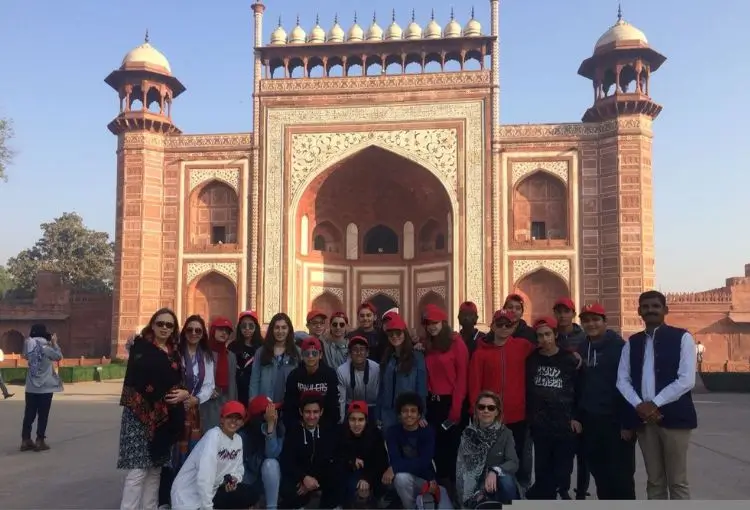 India Trip