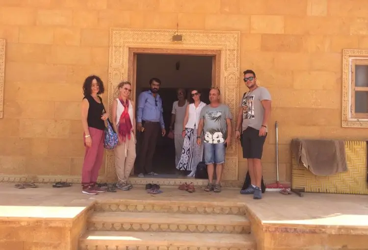 India Trip