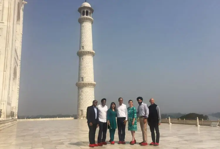 India Trip