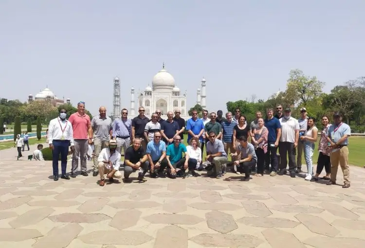 India Trip