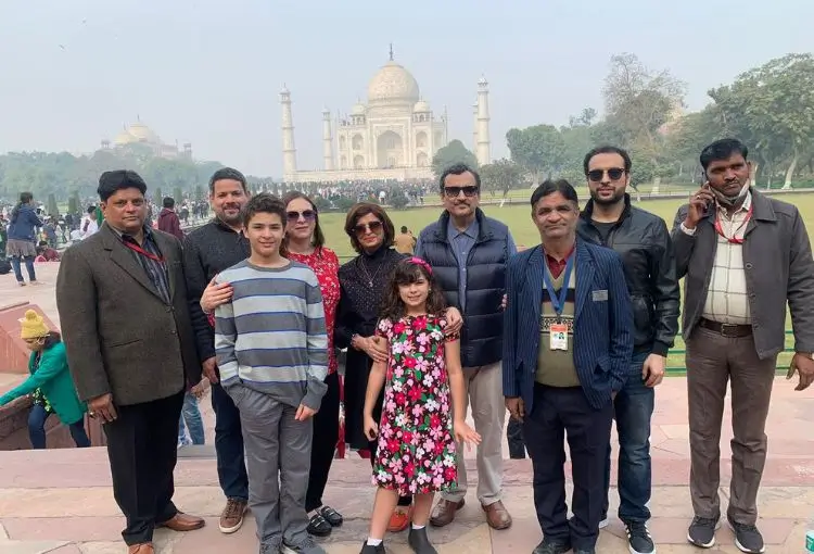 India Trip
