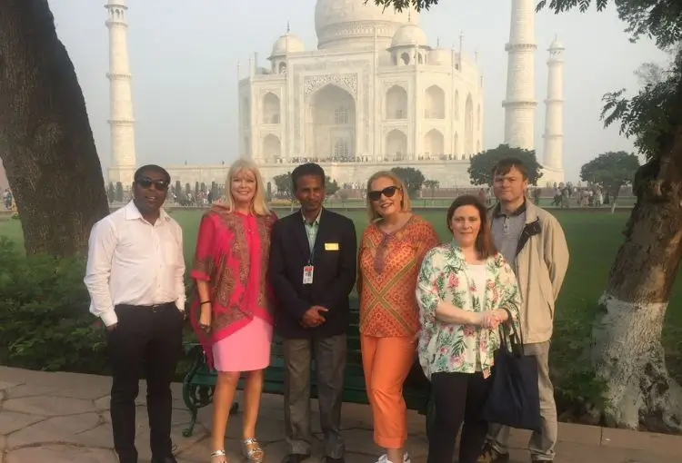 India Trip