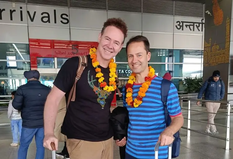 India Trip