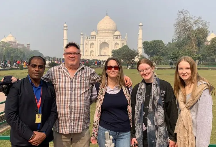India Trip