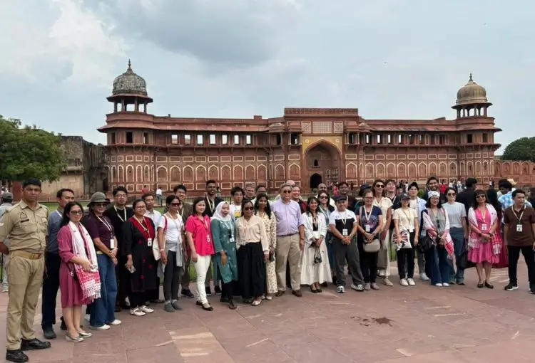 India Trip