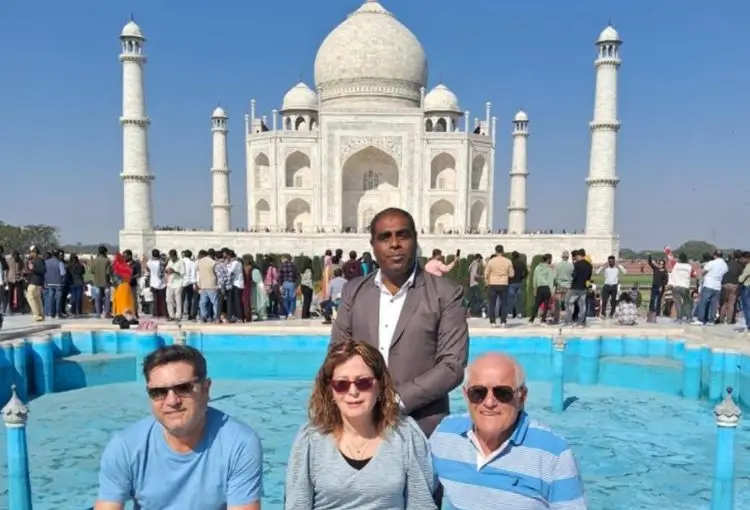 India Trip