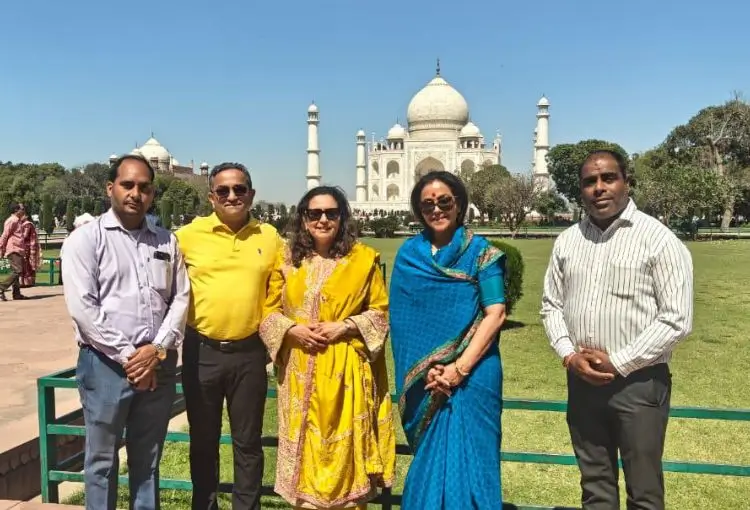 India Trip