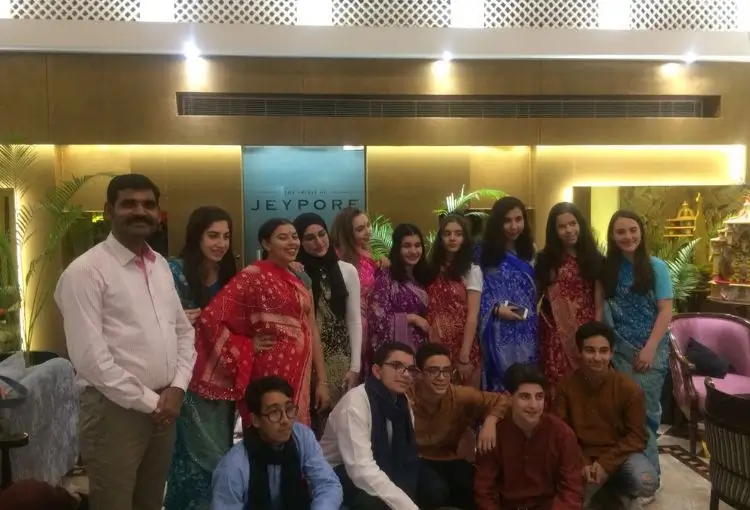 India Trip
