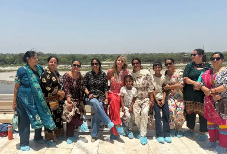 India Trip