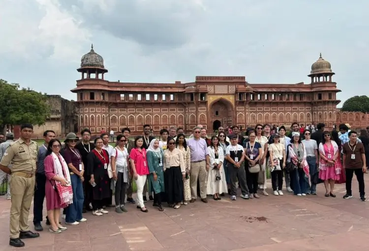 India Trip