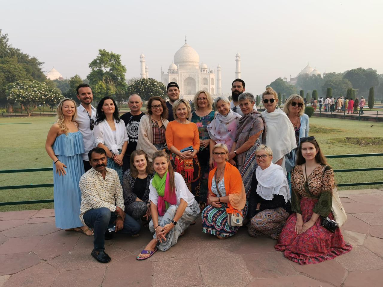 India tour guide