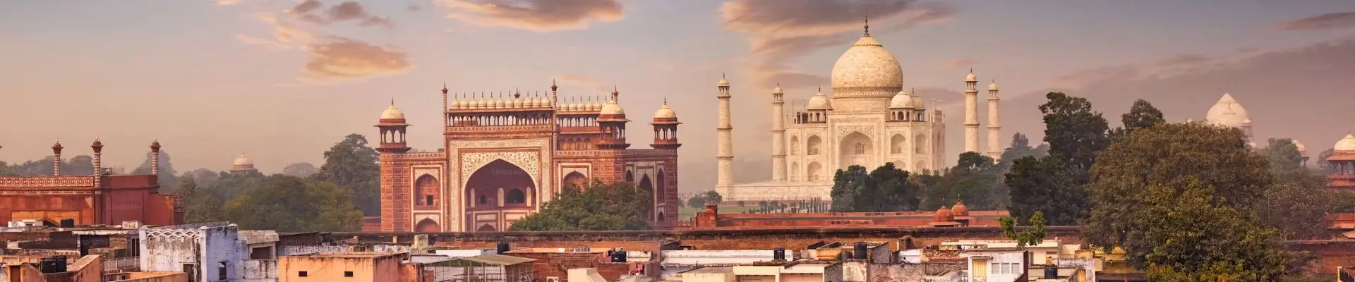 Tour Privado del Taj Mahal desde Delhi en un Día | Agra Same Day Tour