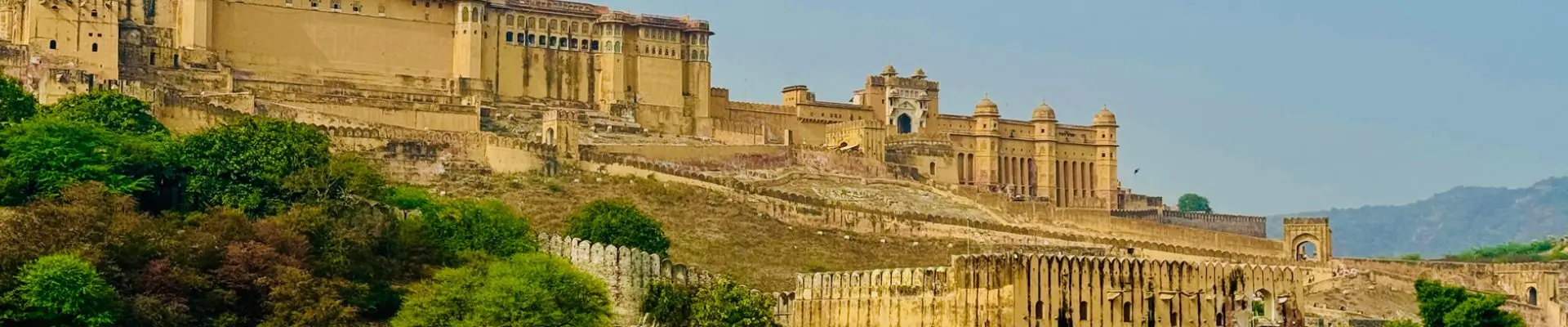 Excursión de Delhi a Jaipur en un Día | Tour Privado de la Ciudad Rosa