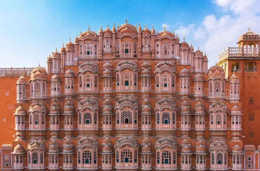 Excursión de Delhi a Jaipur en un Día | Tour Privado de la Ciudad Rosa
