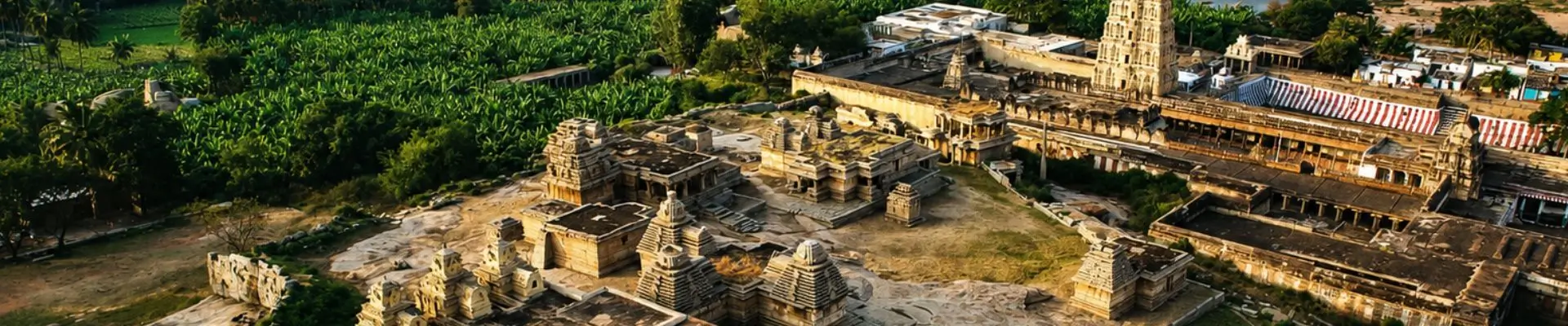 Tour Patrimonial de Karnataka 9 Días | Hampi, Mysore y Badami
