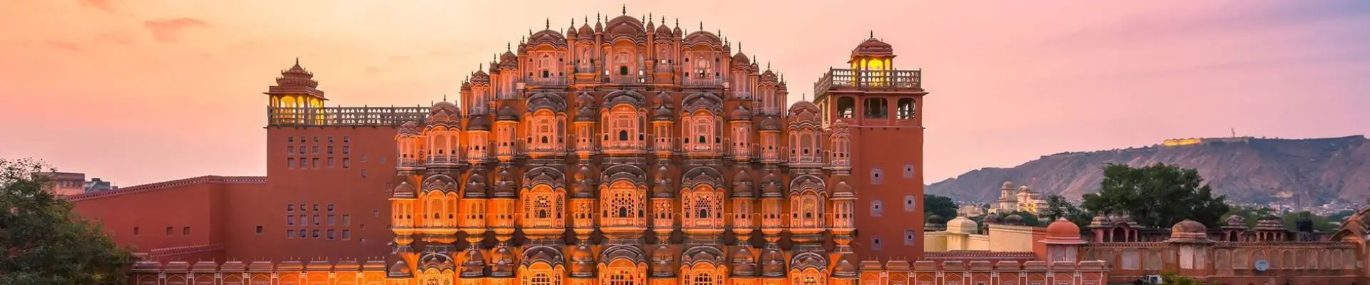 Tour de Lujo por el Triángulo Dorado con Hoteles Oberoi | 6 Días