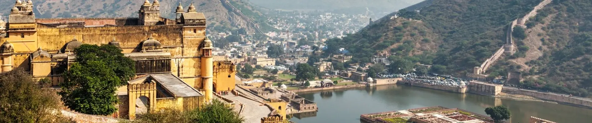 Excursión de Jaipur a Ranthambore en un Día | Safari del Tigre en Ranthambore
