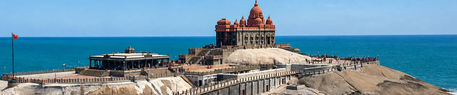 Tour Completo por Kerala y Tamil Nadu 16 Días | Viaje Privado por el Sur de la India
