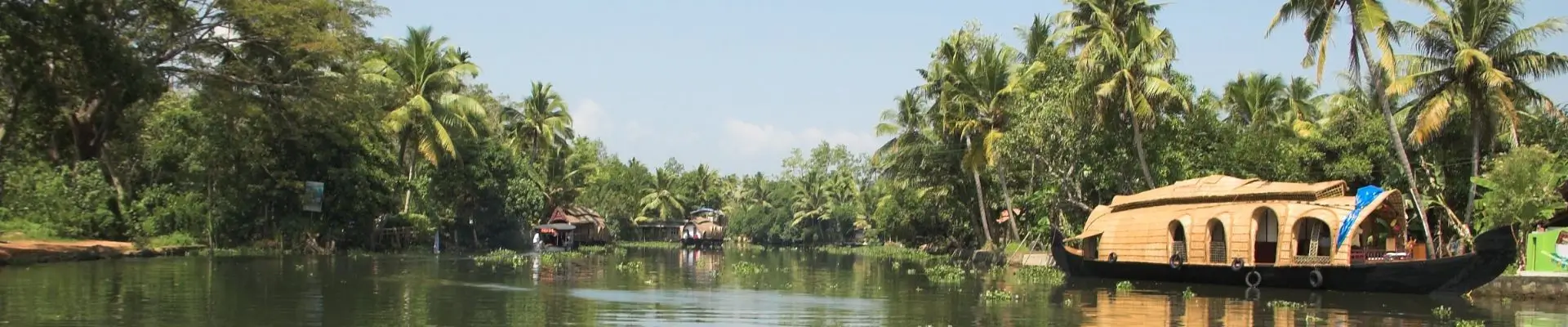Tour Ayurveda y Backwaters de Kerala 10 Días | Viaje Privado por el Sur de la India