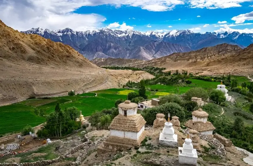 Lo Mejor de Ladakh 11 Días | Tour Privado | India Viajes
