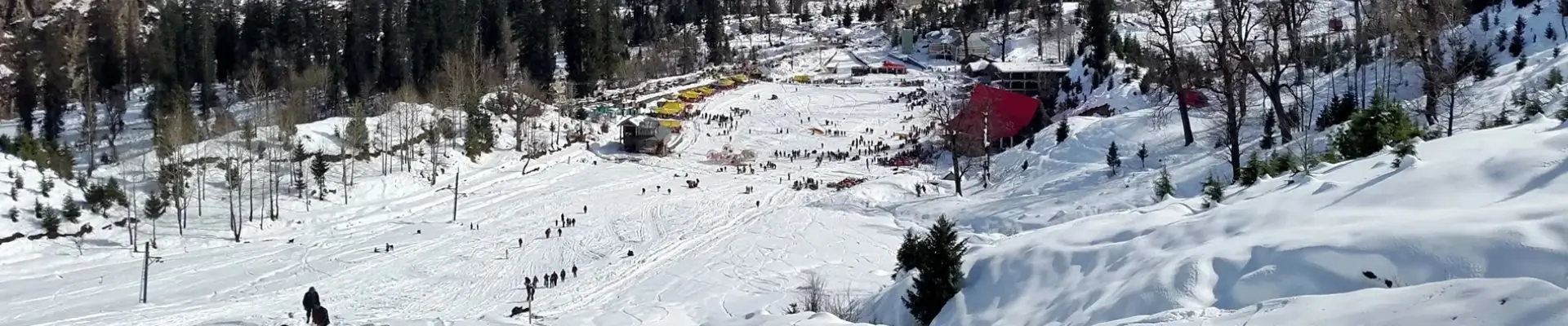 Tour por el Himalaya del Norte de la India 11 Días | Shimla, Manali y Dharamshala