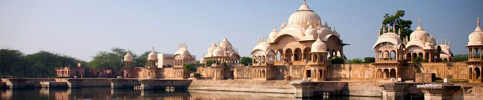 Tour Espiritual por el Norte de la India 10 Días | Mathura, Vrindavan y Benarés