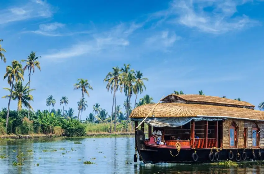 Playas y Backwaters del Sur de India 10 Días | India Viajes