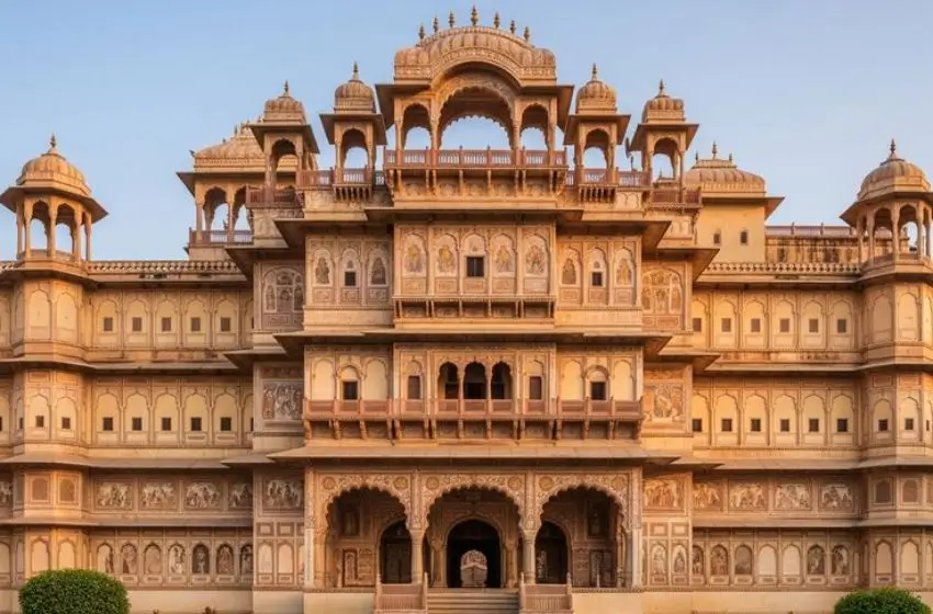 Palacios Reales de la India 12 Días | Tour de Lujo por Rajastán y el Taj Mahal