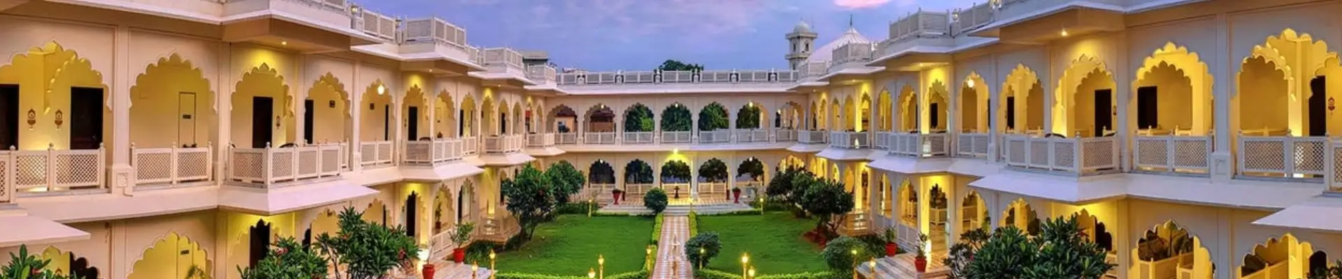 Safari y Palacios de India 15 Días | Rajasthan | India Viajes