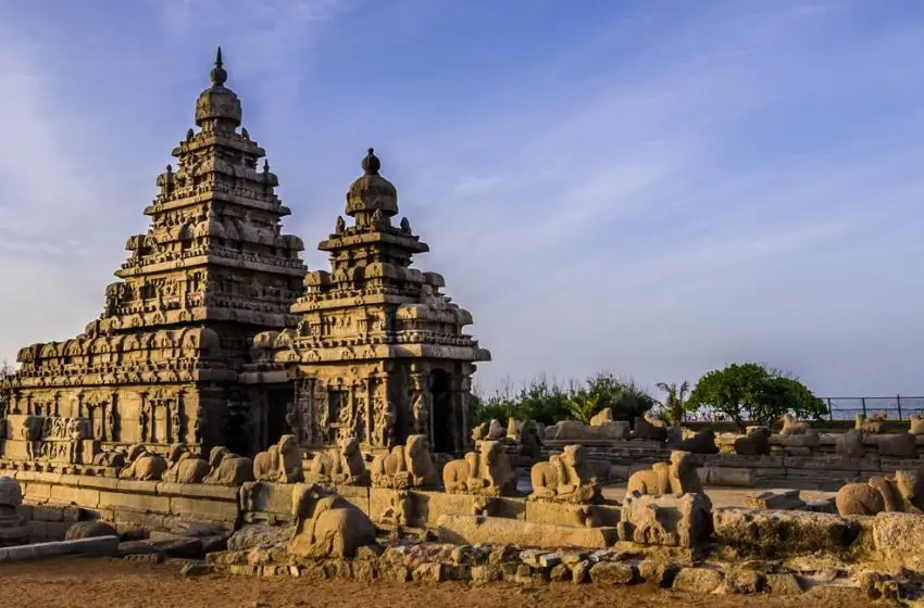 Tour de los Templos del Sur de la India 7 Días | Tamil Nadu y Patrimonio Dravídico