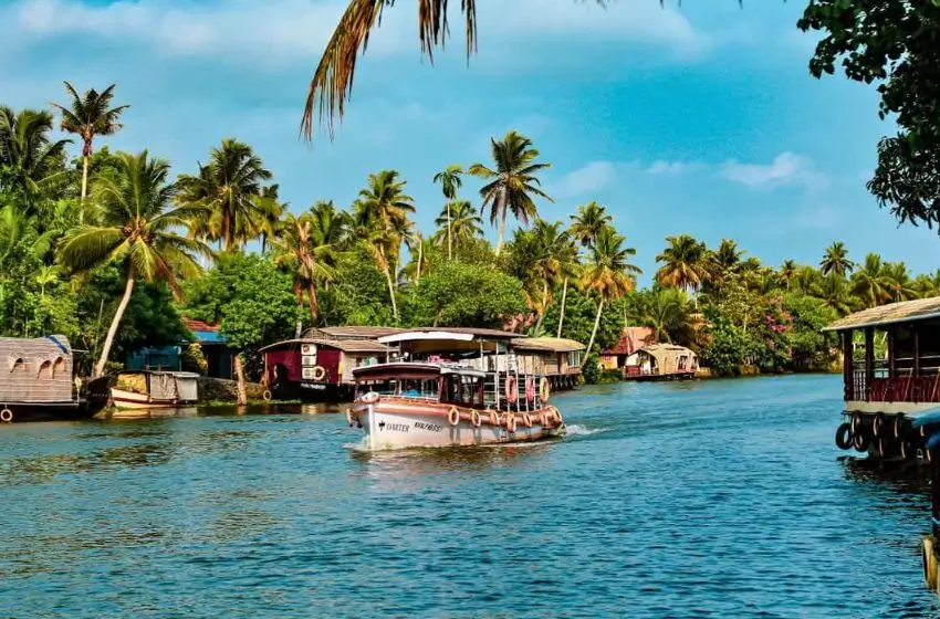 Lo Mejor de Kerala 10 Días | Tour Privado por Munnar, Thekkady y Backwaters