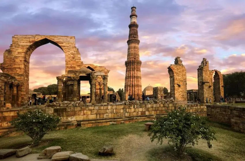 Tour Privado de Delhi en un Día | Vieja y Nueva Delhi
