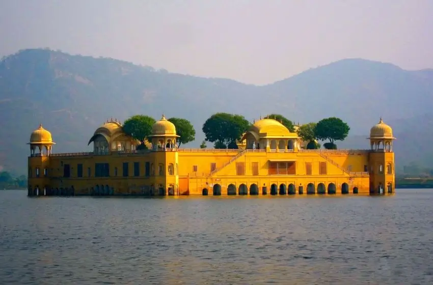 Tour Privado de Jaipur en un Día | Fuerte Amber y Palacio Real