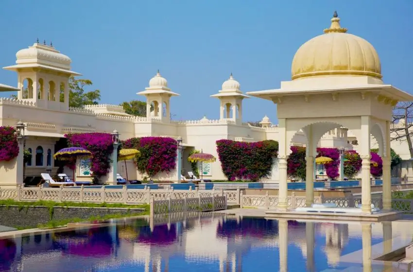 Tour de Lujo por el Triángulo Dorado con Hoteles Oberoi | 6 Días