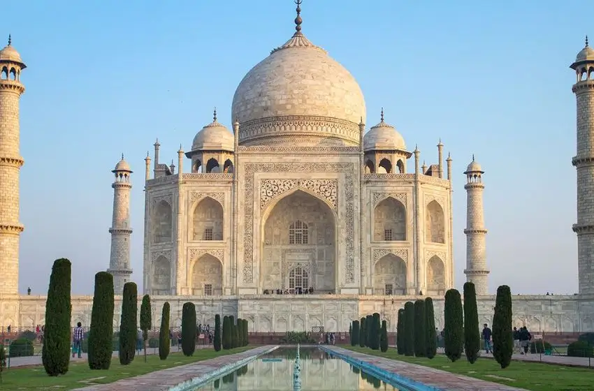 Tour Privado del Taj Mahal desde Delhi en un Día | Agra Same Day Tour