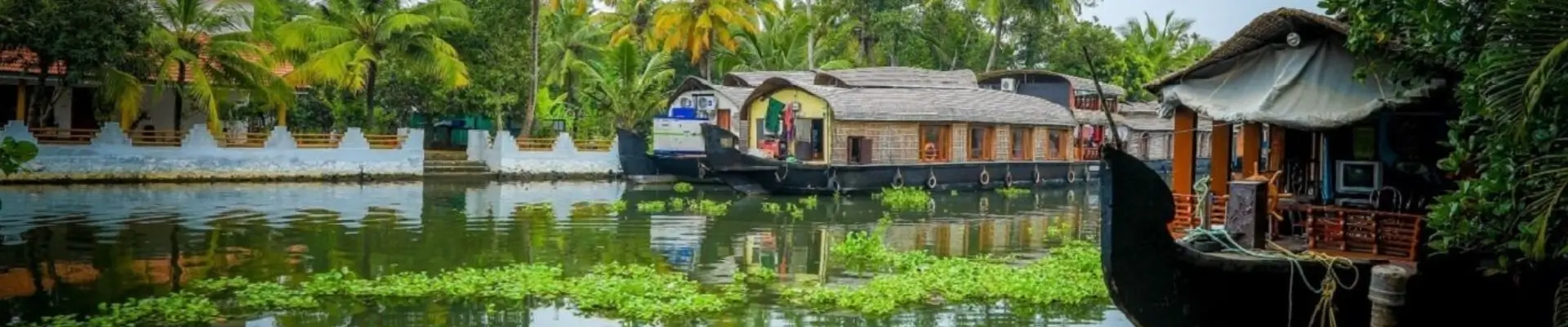Tour Triángulo Dorado con Kerala 13 Días | India Viajes