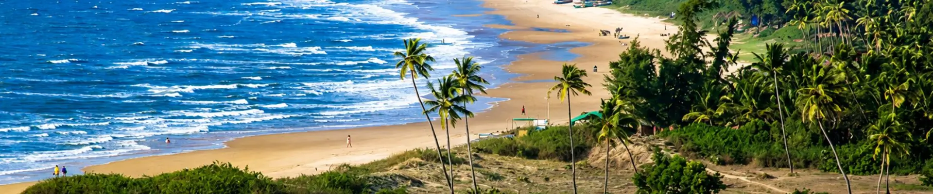 Tour Triángulo Dorado con Mumbai y Goa 11 Días | India Viajes
