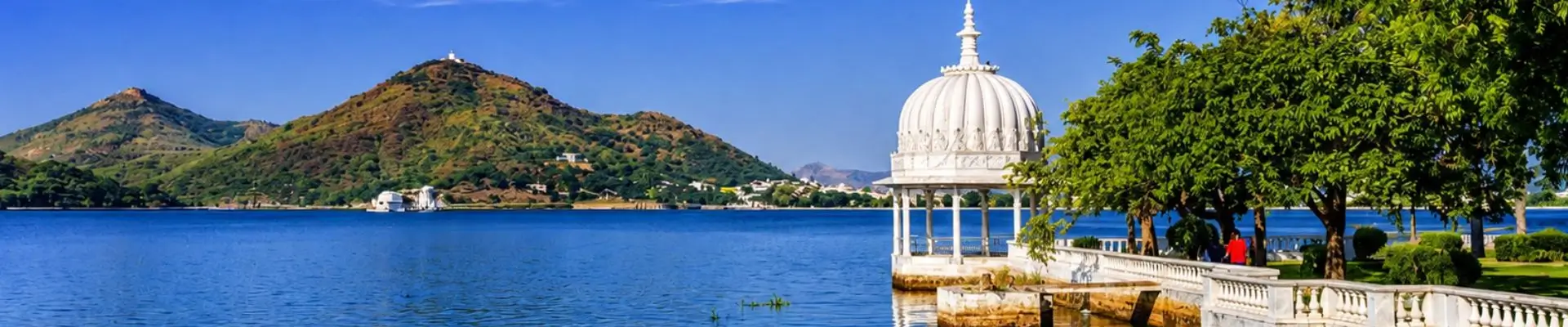 Tour Triángulo Dorado con Udaipur 8 Días | India Viajes