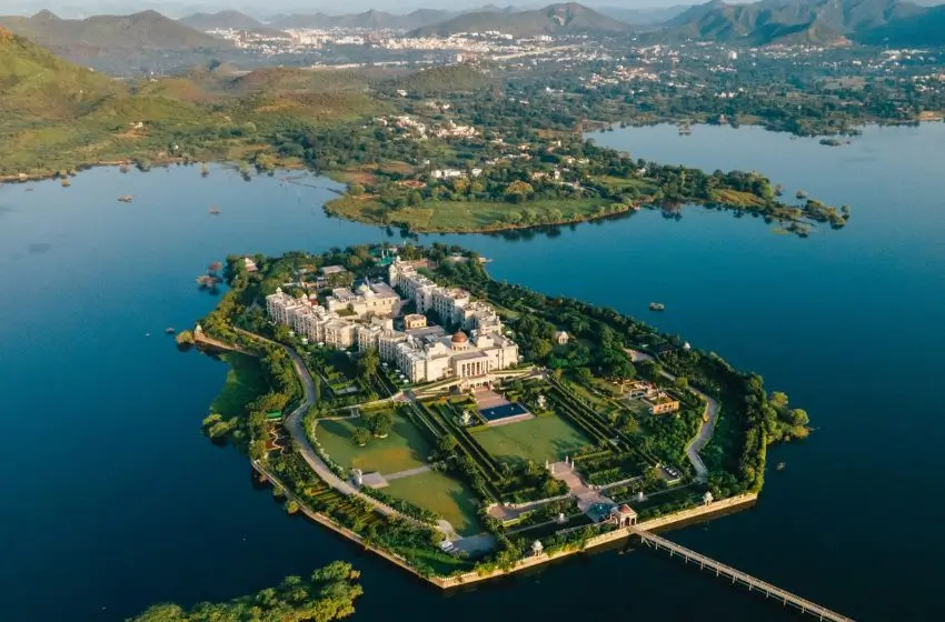 Tour Triángulo Dorado con Udaipur 8 Días | India Viajes